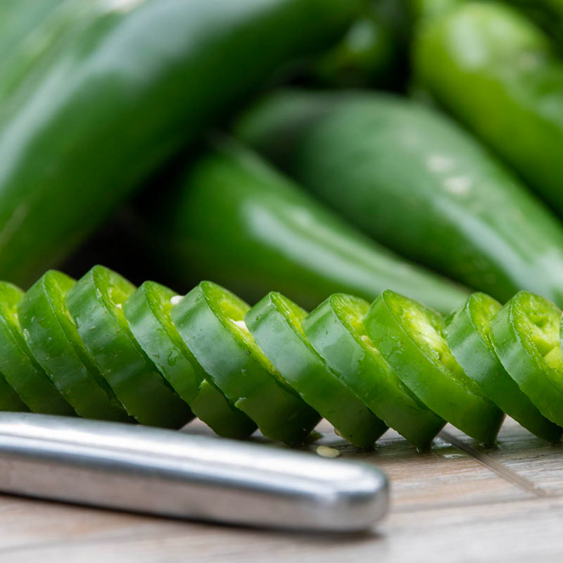 Gurneys Perfect Rings Hybrid Jalapeno Pepper