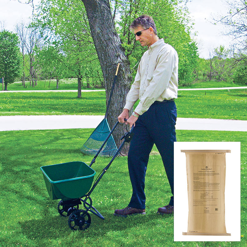 Spring Lawns Alive! Lawn Fertilizer