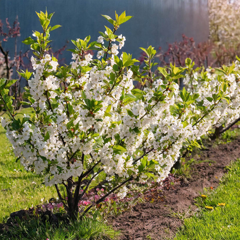 Cutie Pie Dwarf Cherry