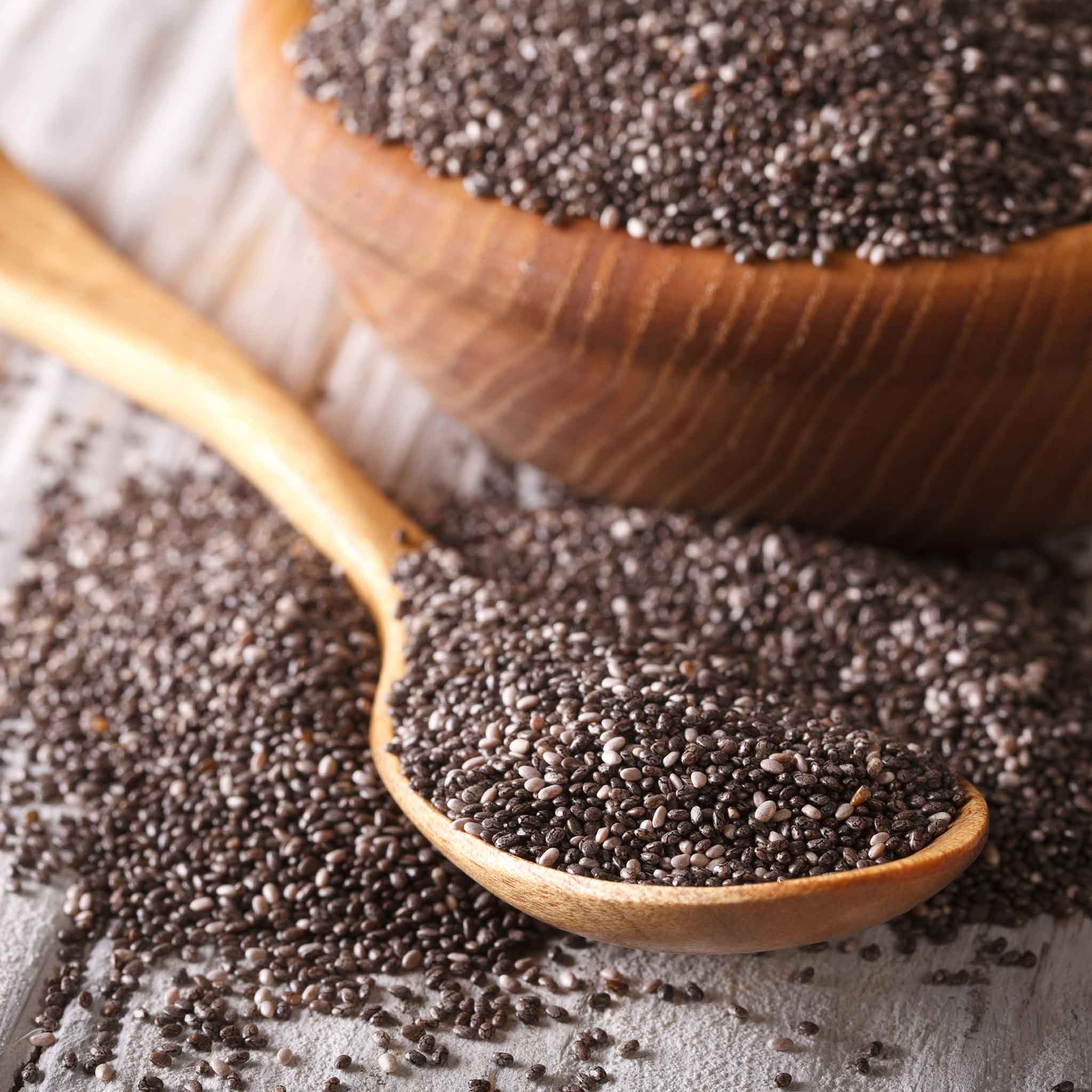 Chia Seeds