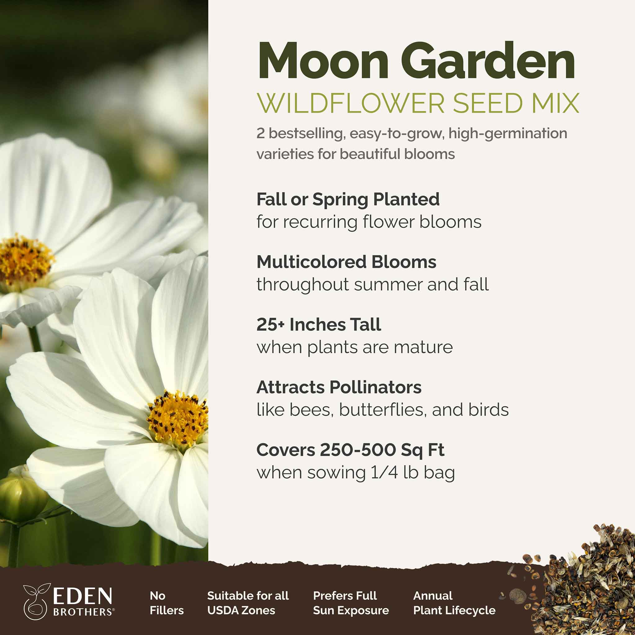 Moon Garden Mix