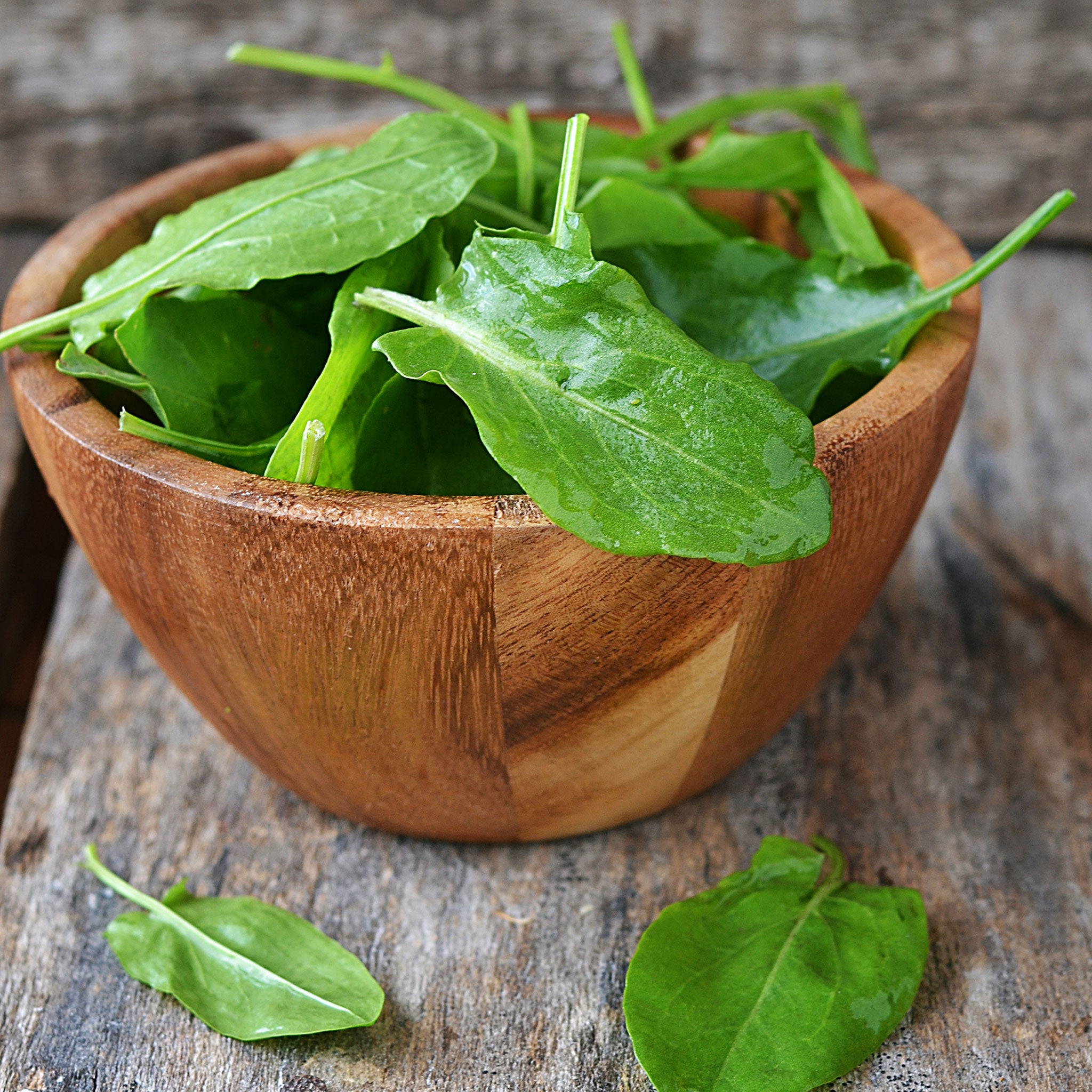 Sorrel Seeds